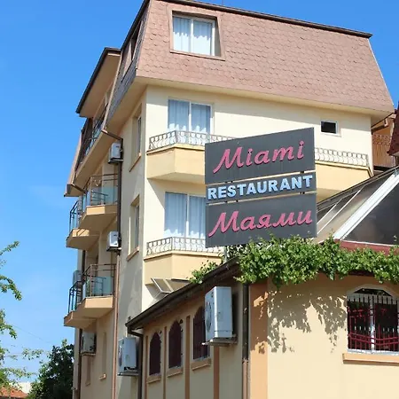 Guest house Miami 2*